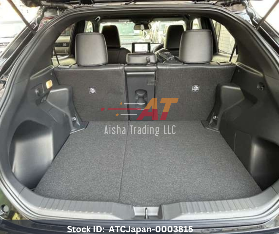 2025 Toyota Yaris Cross